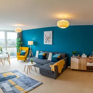 Apartment Rueben By Koya Homes -, Cardiff