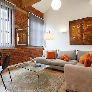 Cozy Downtown Loft In Bradford Apartment Bradford (West Yorkshire)